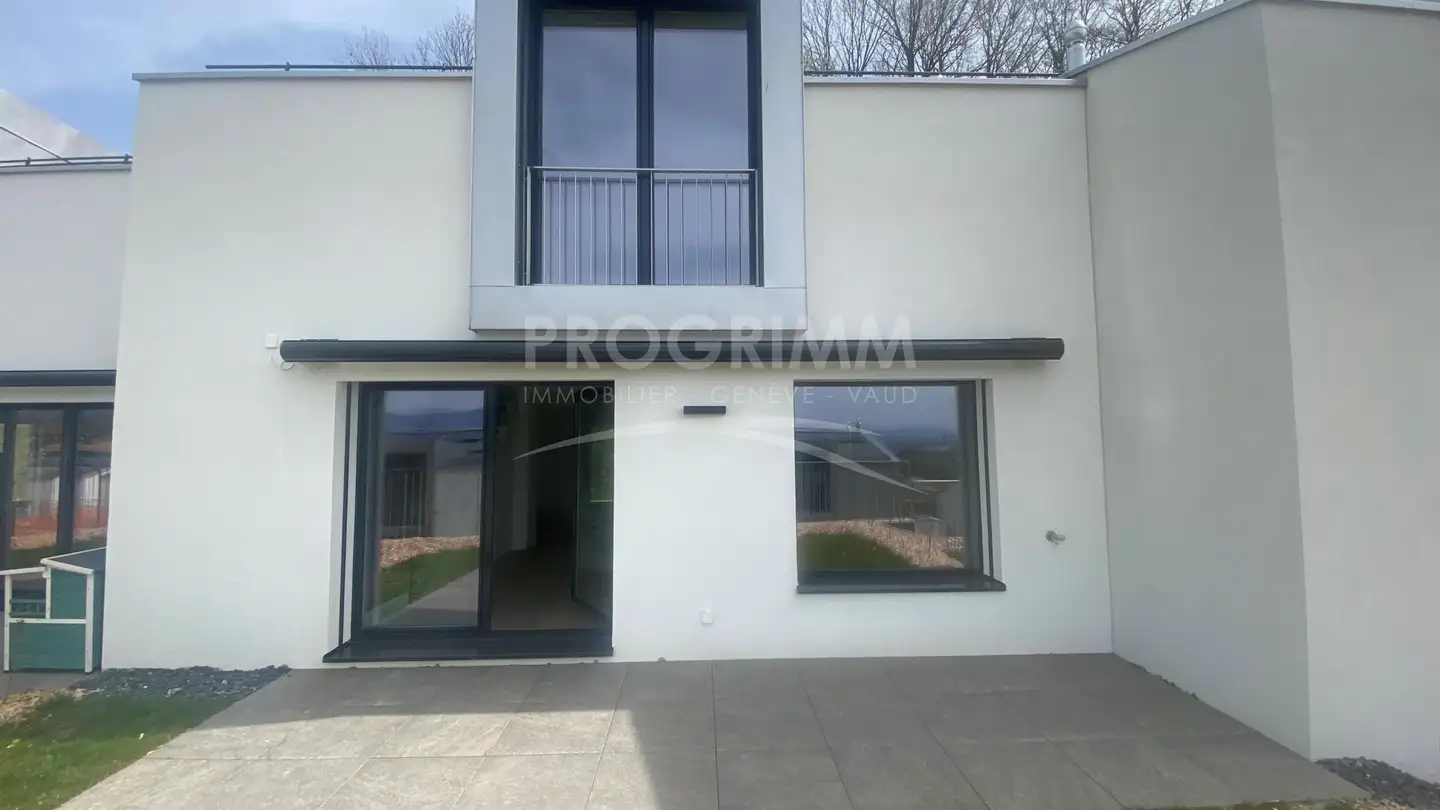 Single house for rent - 1023 Crissier