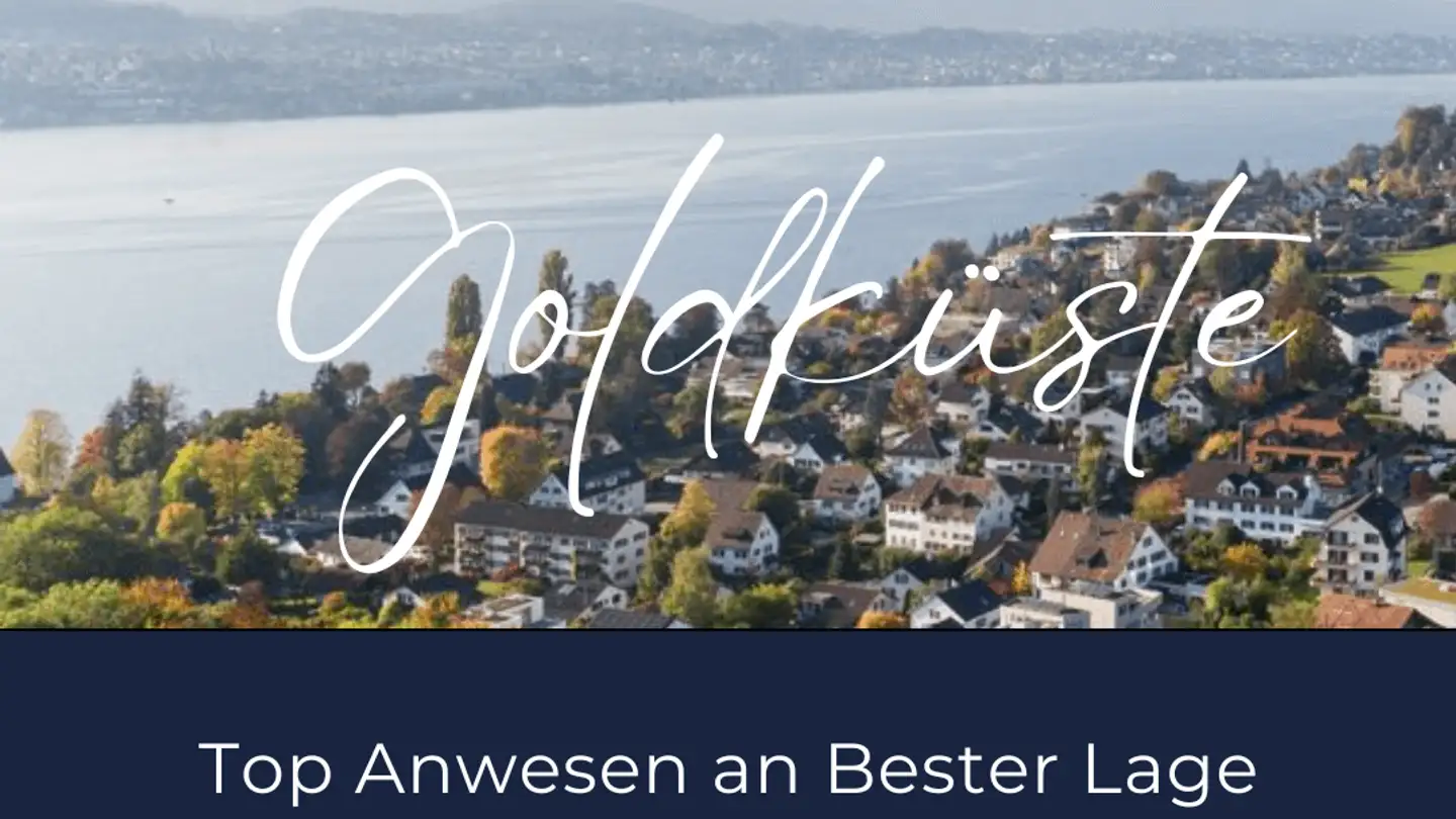 Villa for sale - 8700 Küsnacht ZH