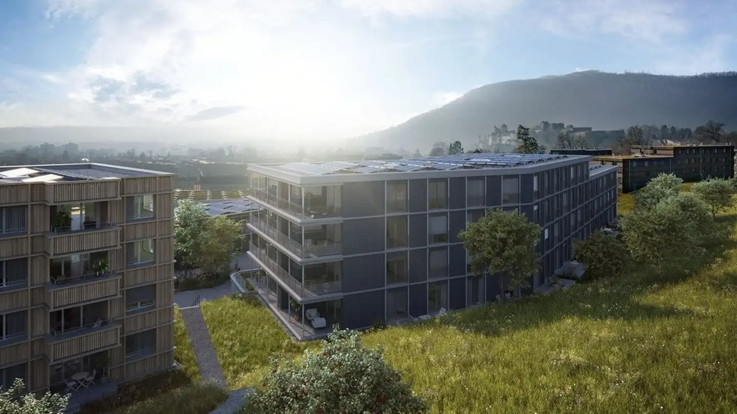 Apartment for rent - Gishalde 6b, 4665 Oftringen - Photo 3