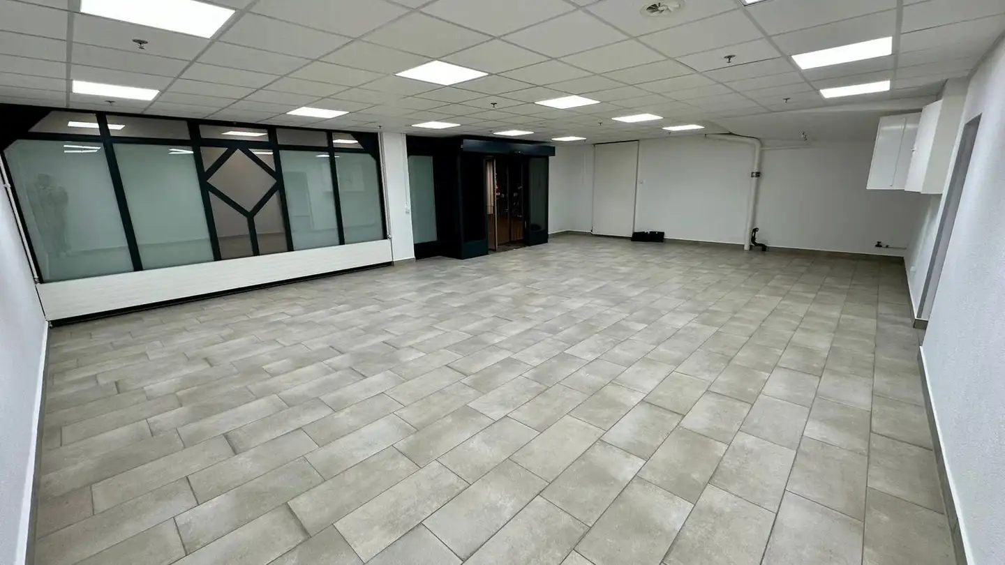 Commerciale in affitto - Bahnhofquai 2, 4600 Olten - Foto 2