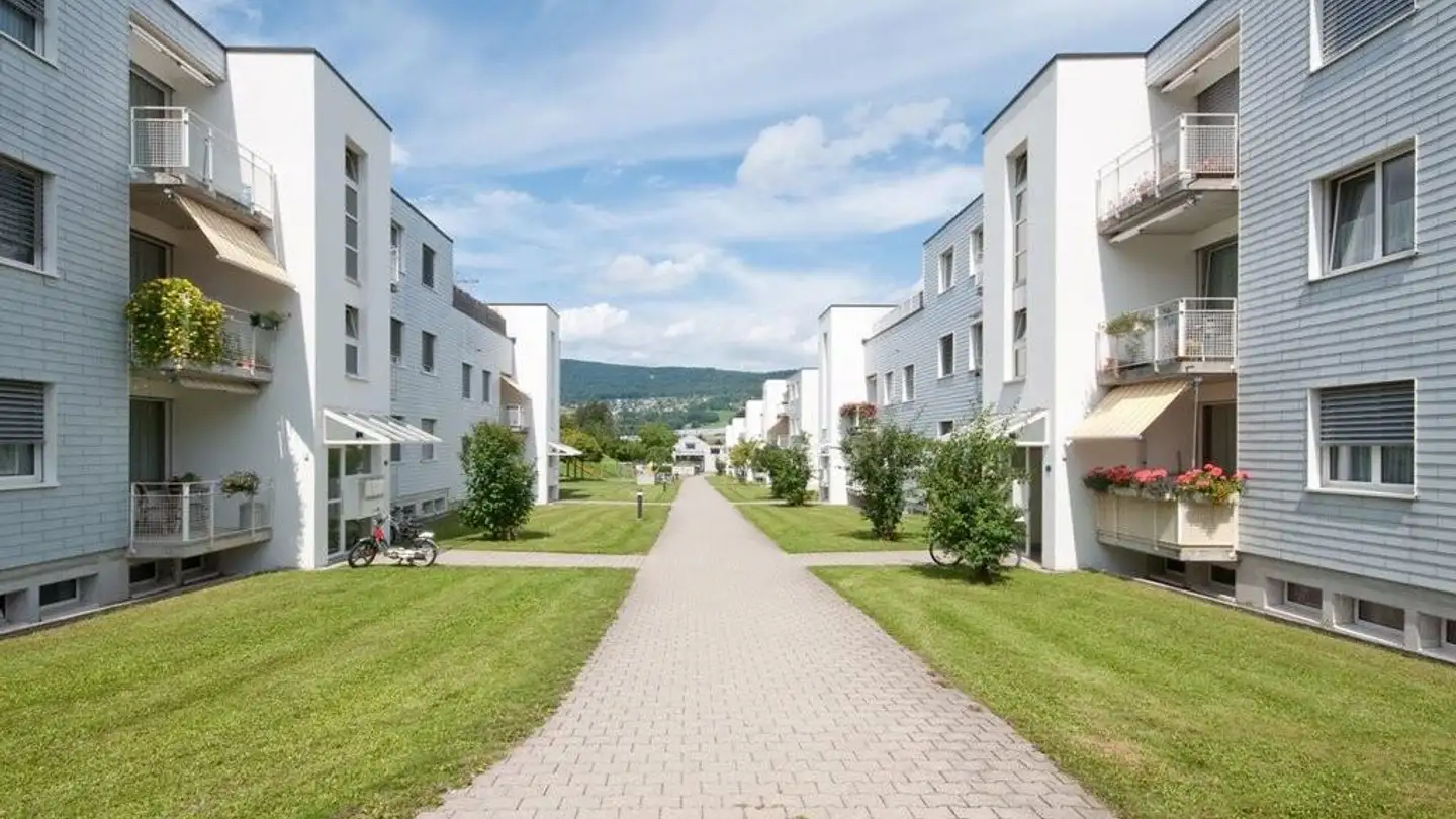 Wohnung mieten - Langwiesenstrasse 10, 8114 Dänikon ZH