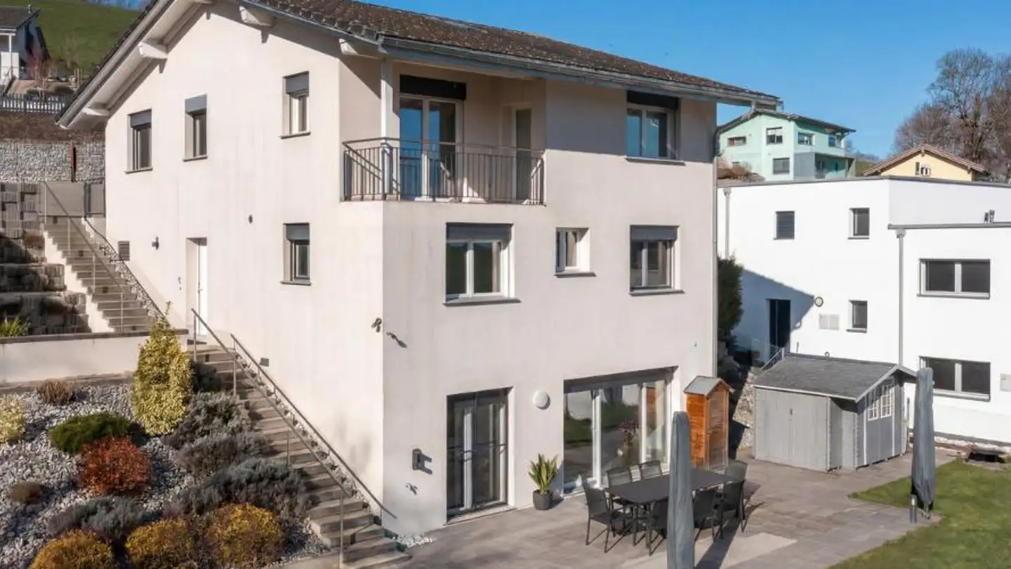 Single house for sale - Impasse du Montsibolo 26, 1724 Le Mouret - Photo 2
