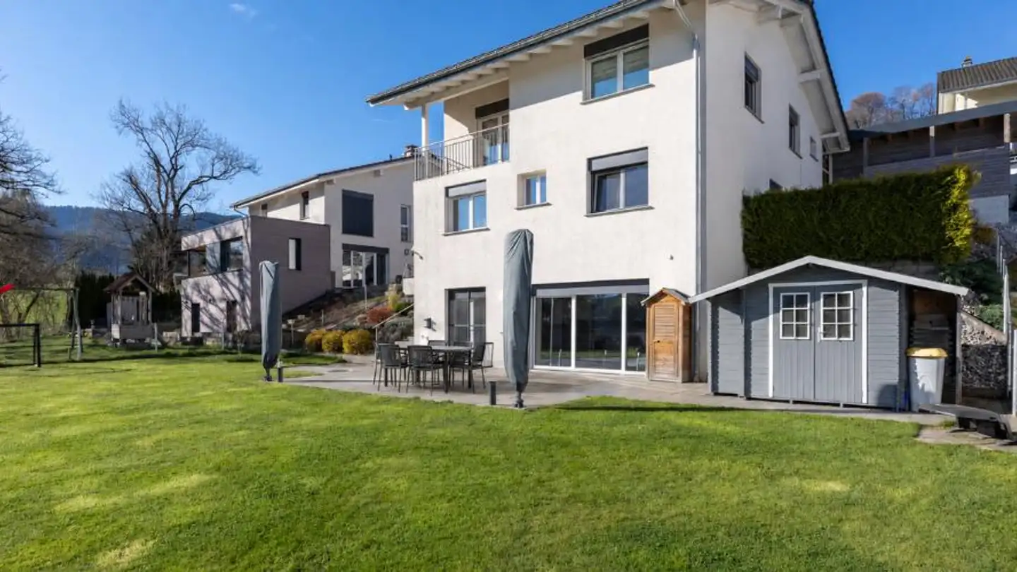 Single house for sale - Impasse du Montsibolo 26, 1724 Le Mouret - Photo 3