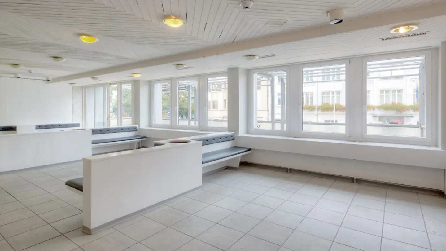 Bureau à louer - Bettlachstrasse 7, 2540 Grenchen