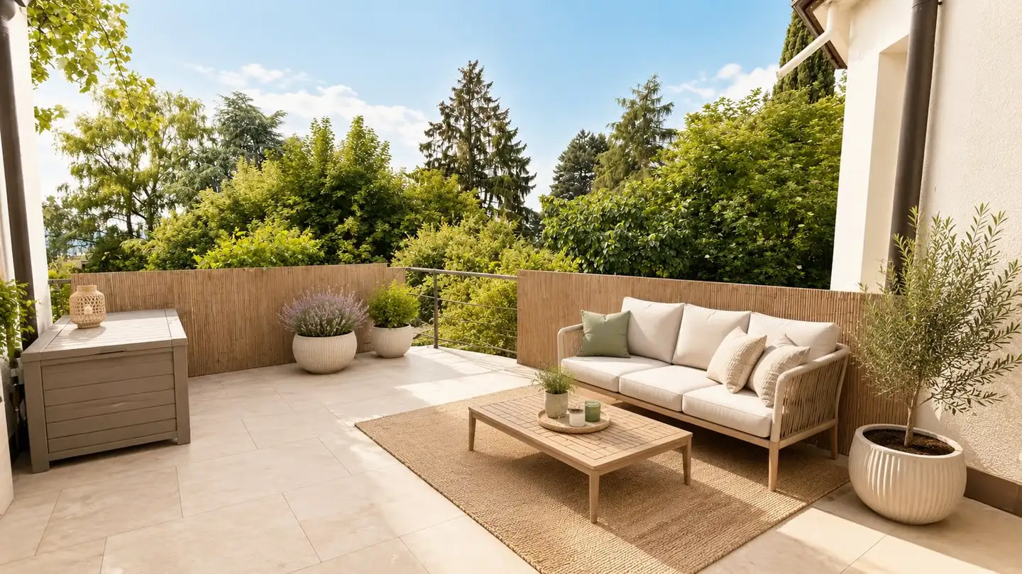 Terrassenwohnung kaufen - 2035 Corcelles NE - Foto 4
