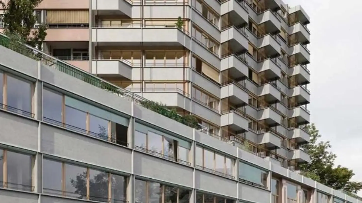 Duplex in affitto - 1202 Genève