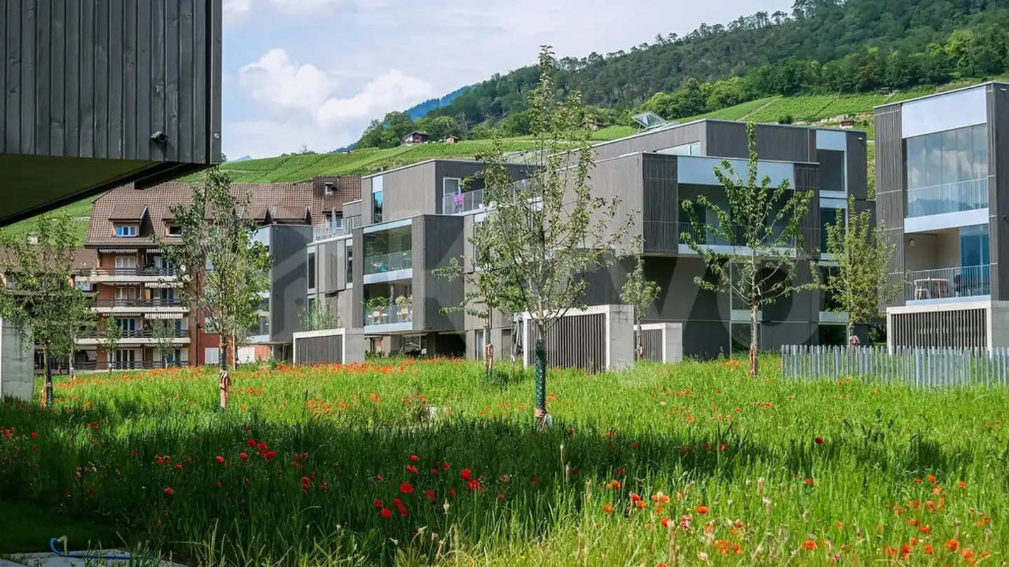 Apartment for rent - Chemin De Perruet 10, 1880 Bex