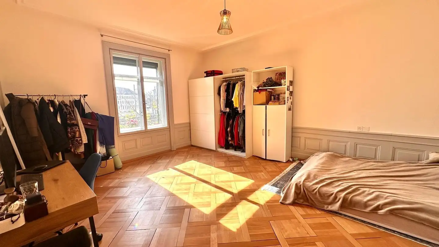 Zimmer mieten - Schaffhauserstrasse 3, 8400 Winterthur - Foto 2