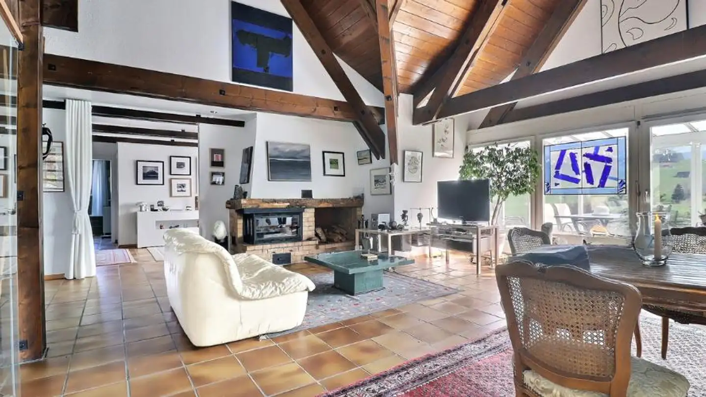 Maison individuelle à vendre - 1700 Fribourg - Photo 4