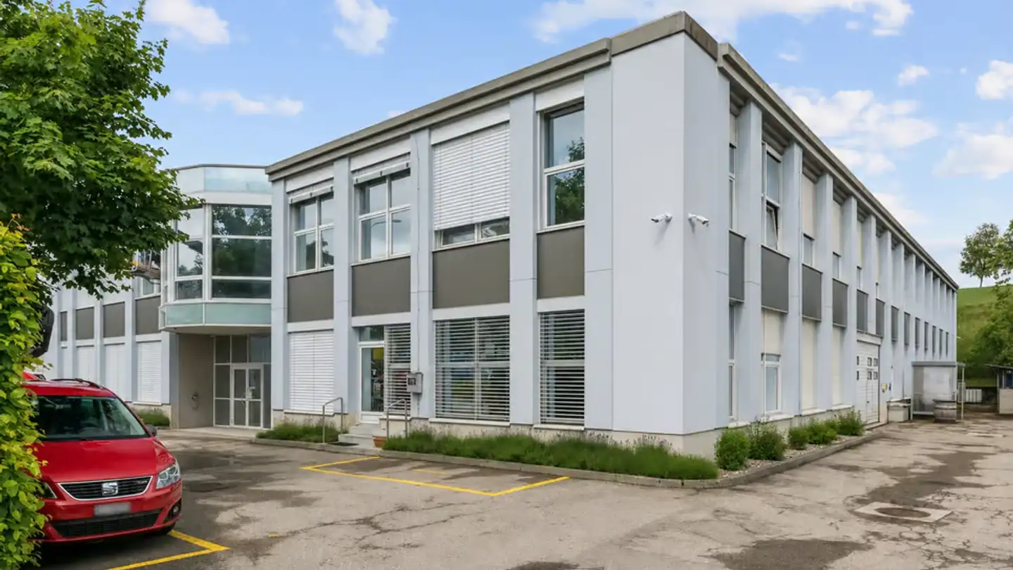 Commercial à vendre - 2300 La Chaux-de-Fonds
