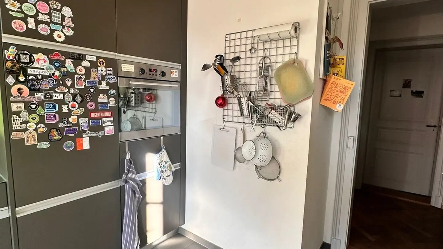 Zimmer mieten - Schaffhauserstrasse 3, 8400 Winterthur - Foto 4