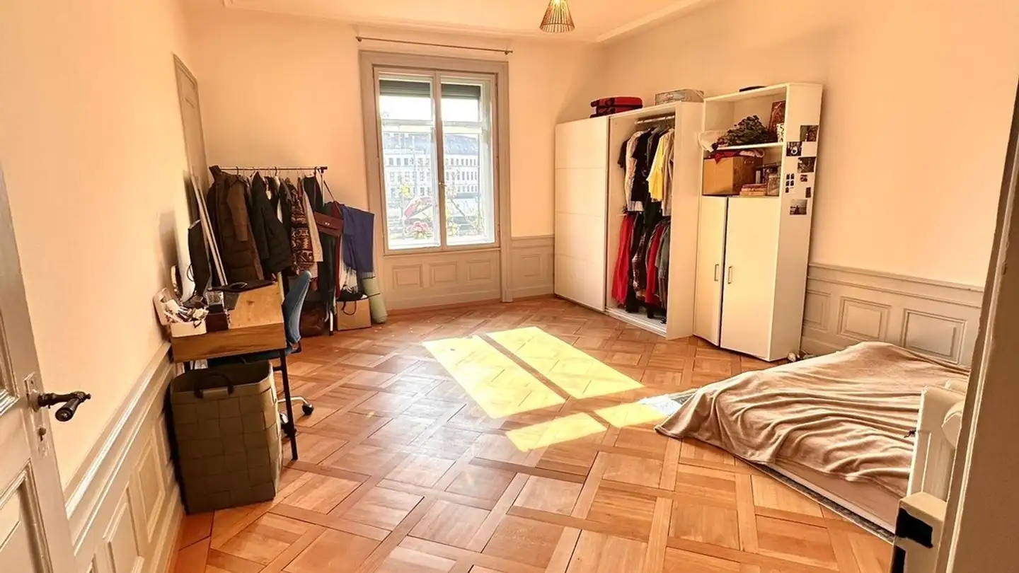 Zimmer mieten - Schaffhauserstrasse 3, 8400 Winterthur