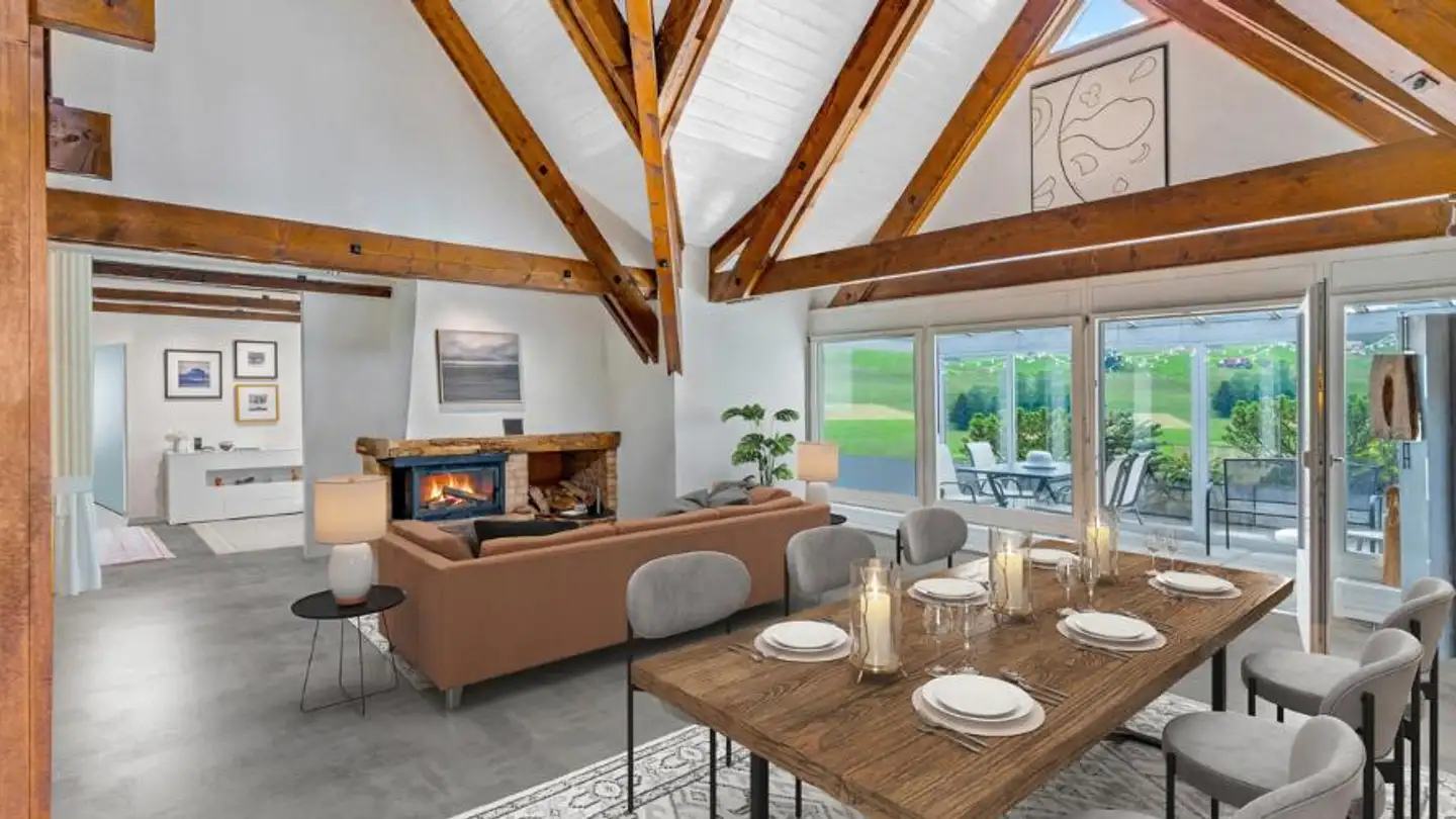 Maison individuelle à vendre - 1700 Fribourg