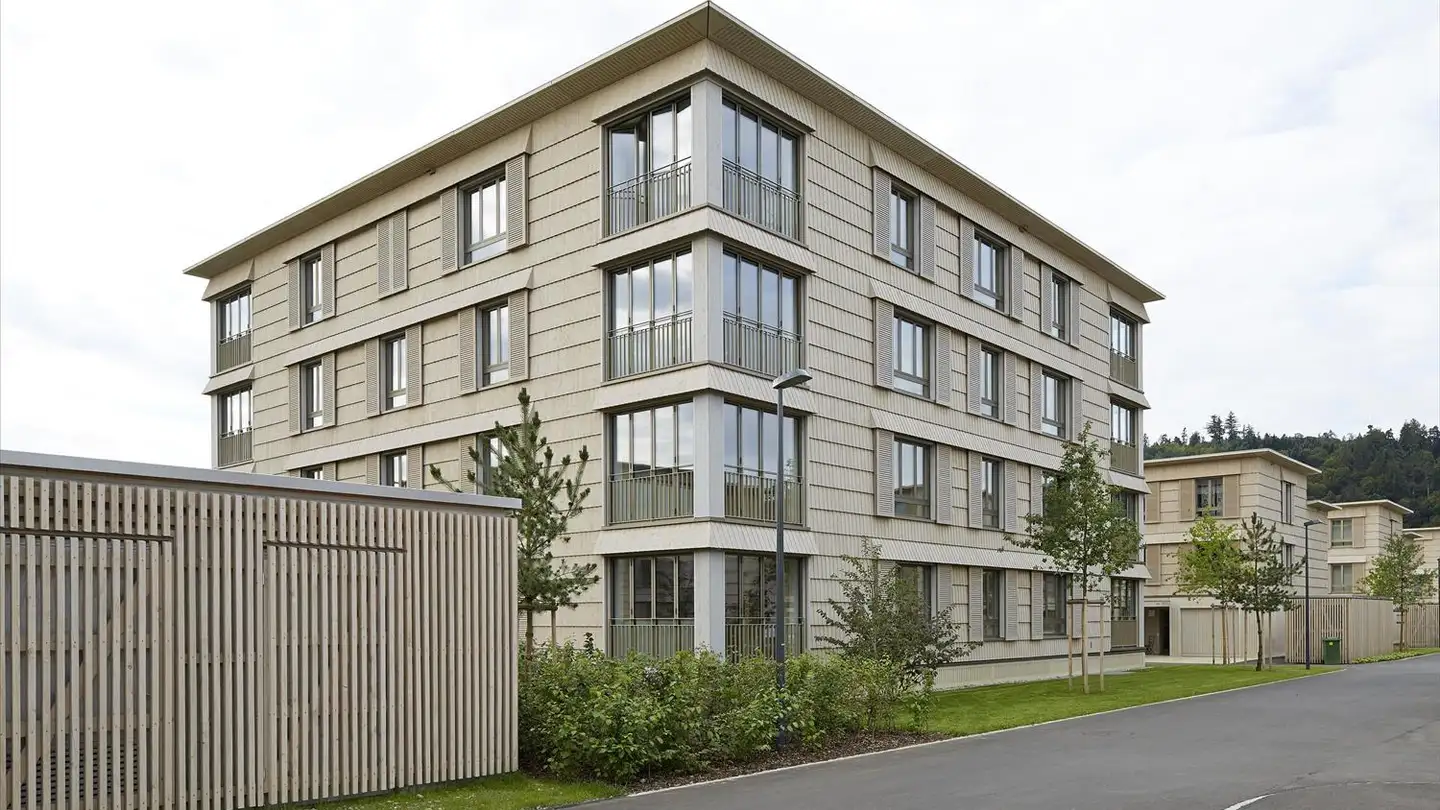 Appartement à louer - Ulmenweg 1, 5507 Mellingen