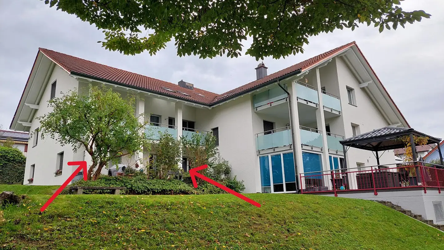 Apartment for rent - Hanfackerstrasse 5, 8360 Wallenwil