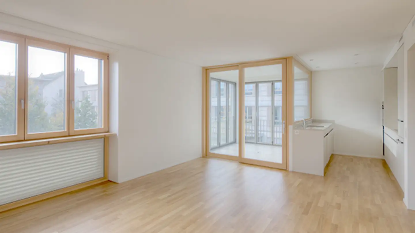 Appartamento in affitto - Ulmenweg 1, 5507 Mellingen - Photo 2