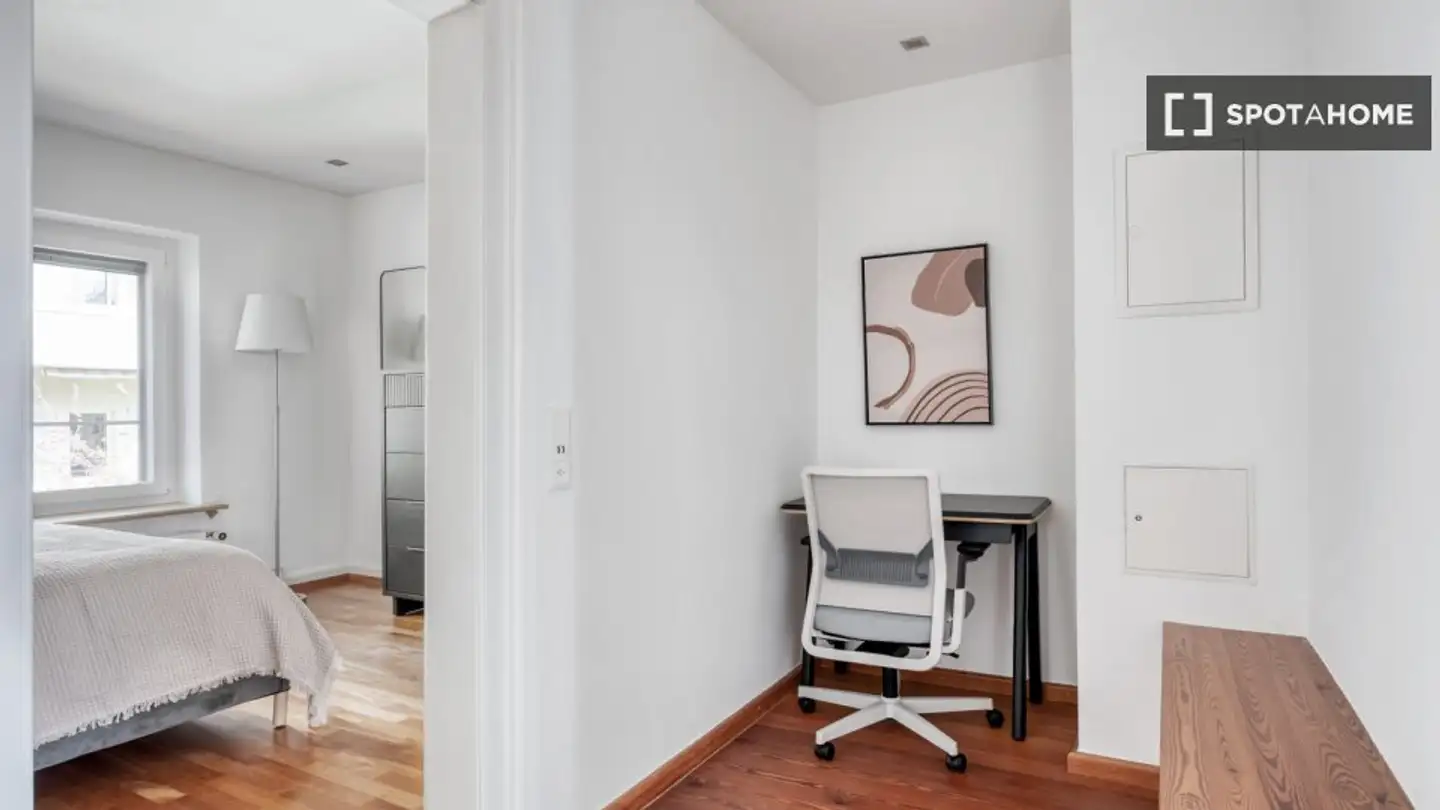 Apartment for rent - 8006 Zürich