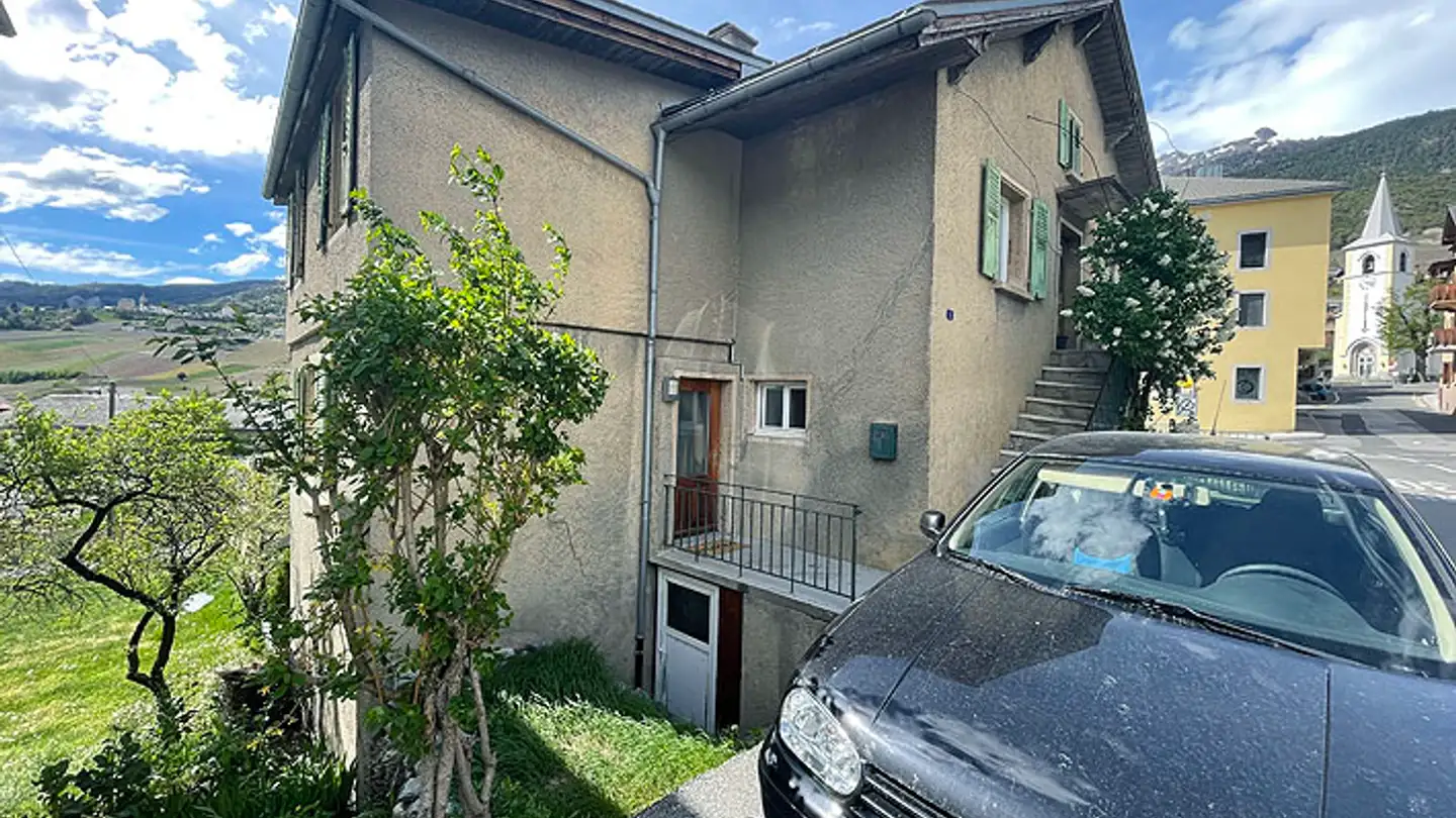 Appartement à vendre - Route De La Crêta, 3972 Miège - Photo 2