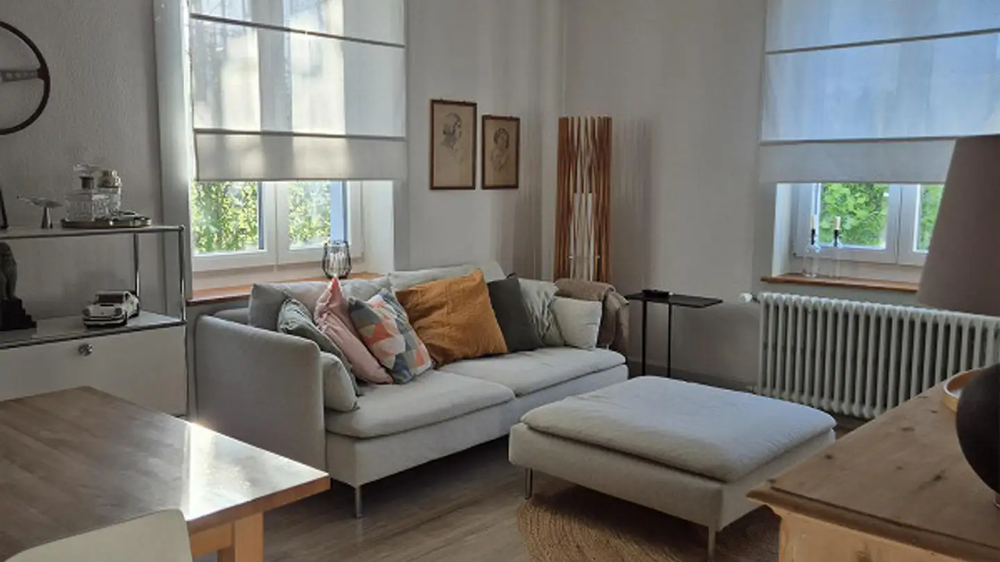Wohnung mieten - Rosenbergstrasse 21, 8200 Schaffhausen