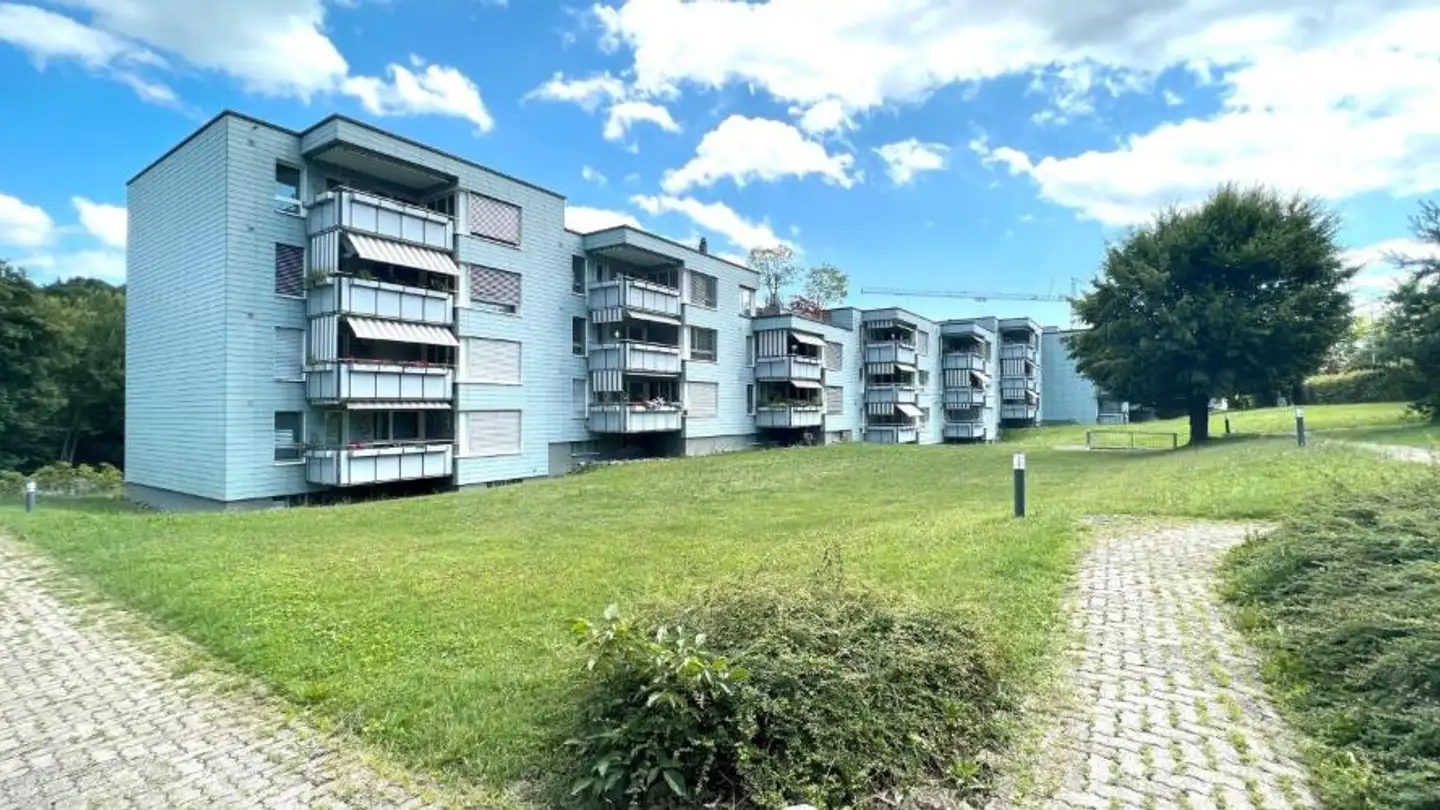 Appartamento in affitto - Finsterrütistrasse 17, 8134 Adliswil