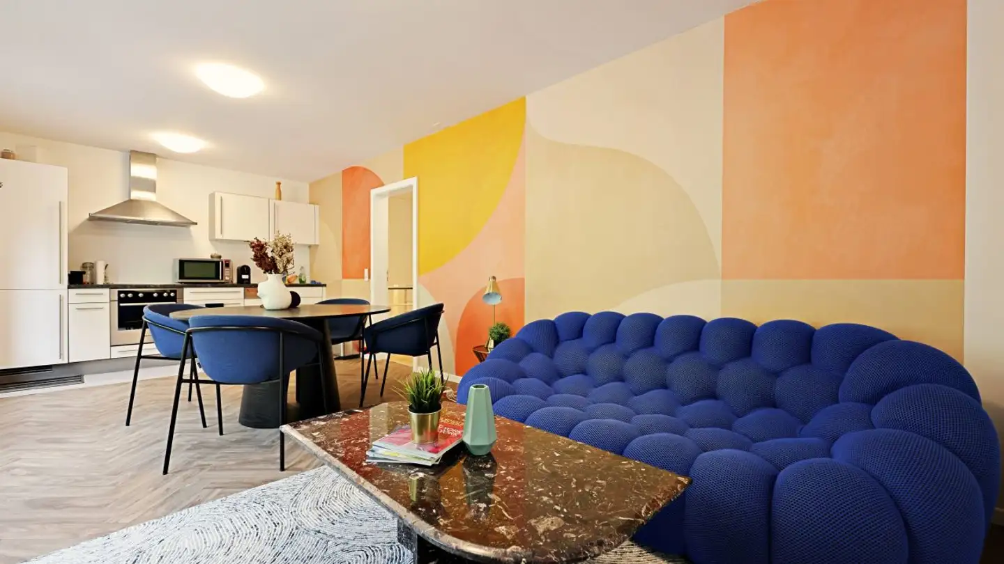 Wohnung kaufen - 1275 Chéserex