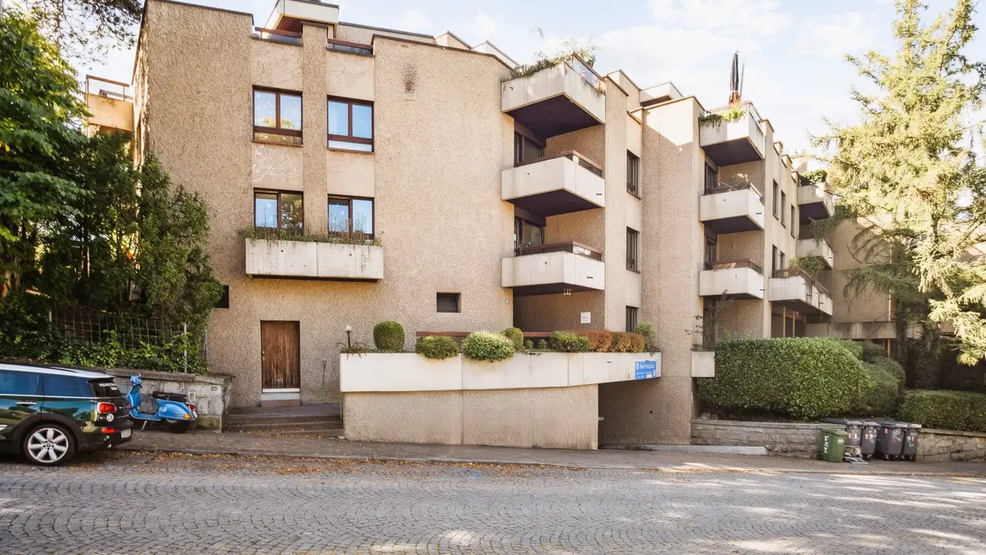 Spazio ufficio in affitto - Bürglistrasse 10, 8002 Zürich