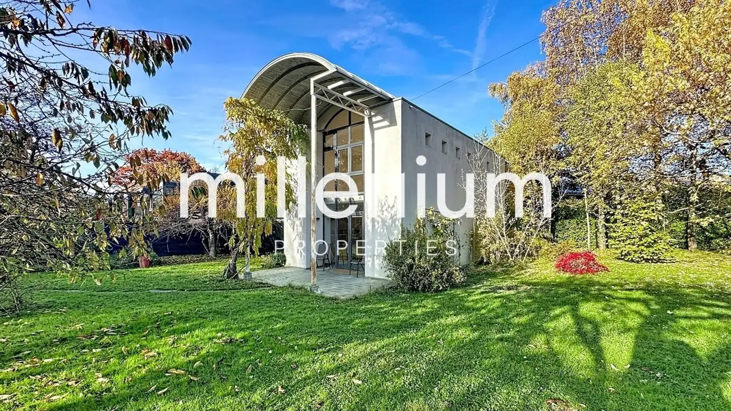 Single house for rent - 1292 Chambésy