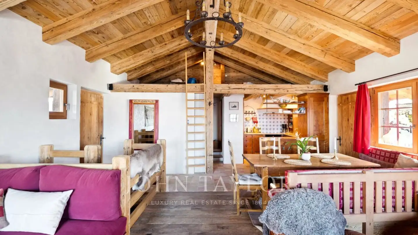 Chalet mieten - 1936 Verbier - Foto 2