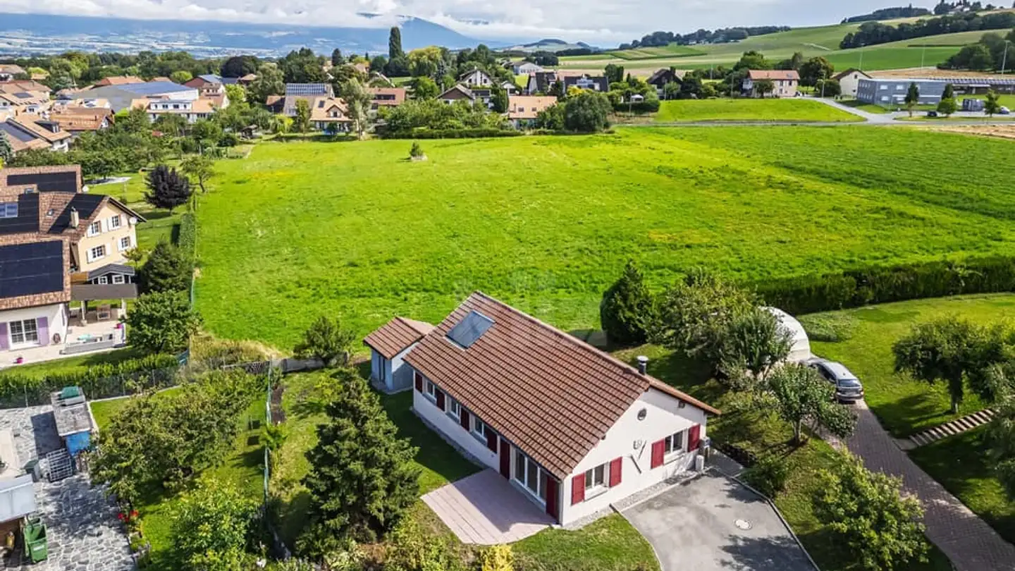 Single house for sale - Route D'essertines, 1417 Essertines-sur-Yverdon