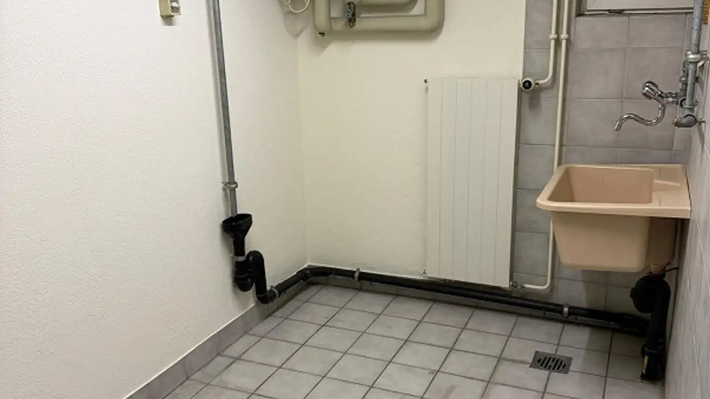 Workshop for rent - Haldenstrasse 42, 8134 Adliswil