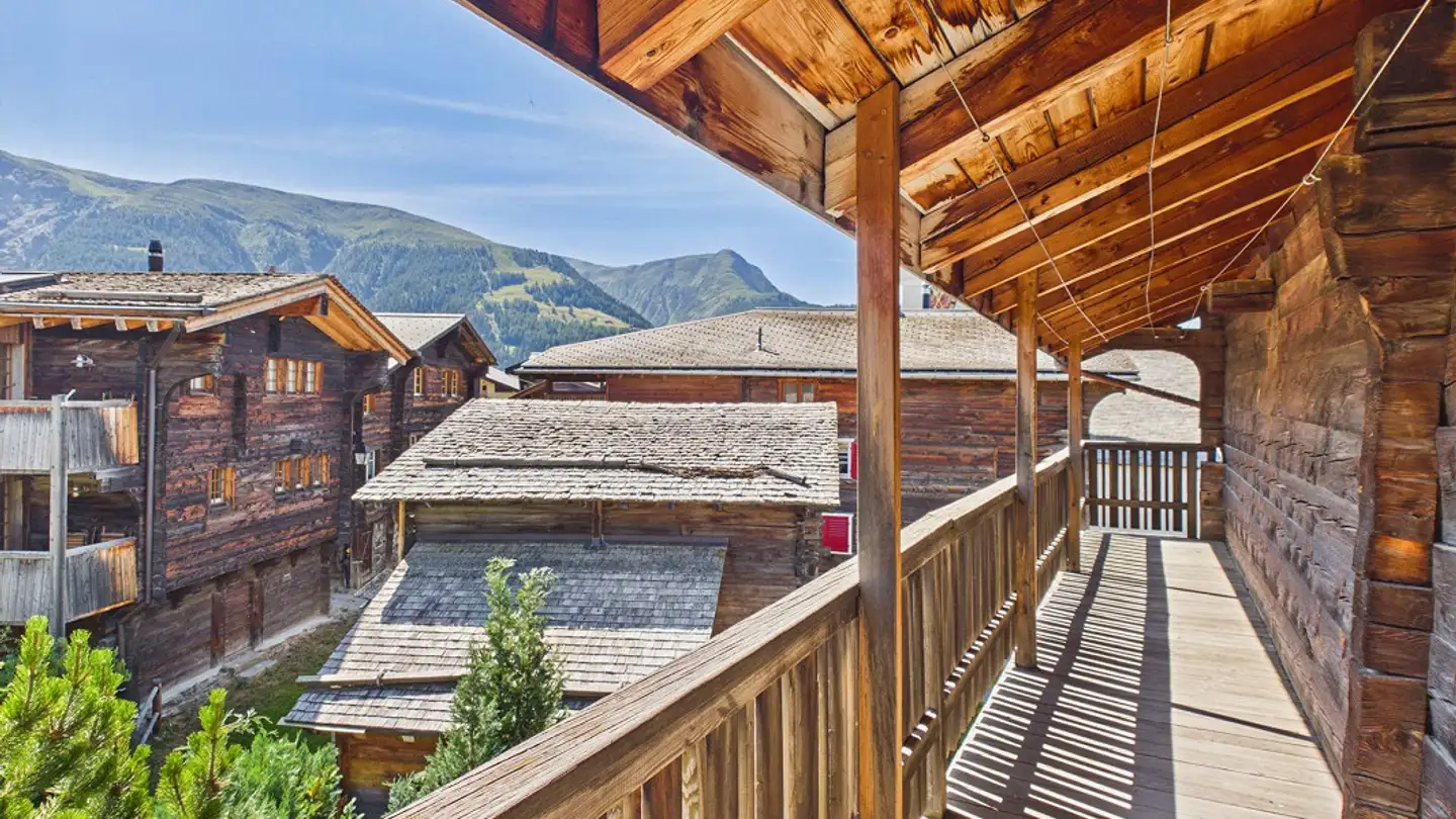 Chalet à vendre - Dorfgasse 32, 3997 Bellwald - Photo 3