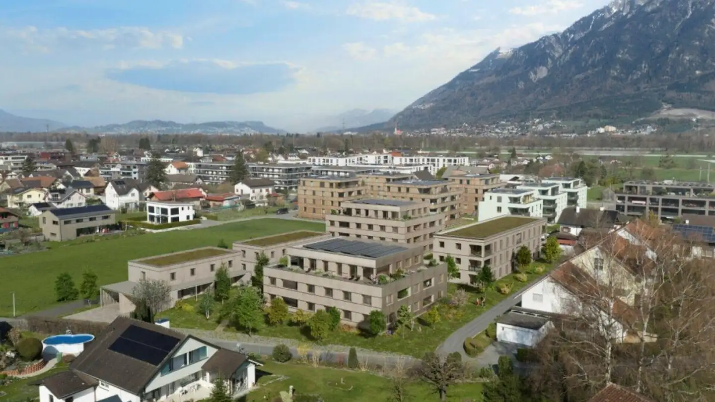 Appartamento in affitto - Flurweg, 9470 Buchs SG