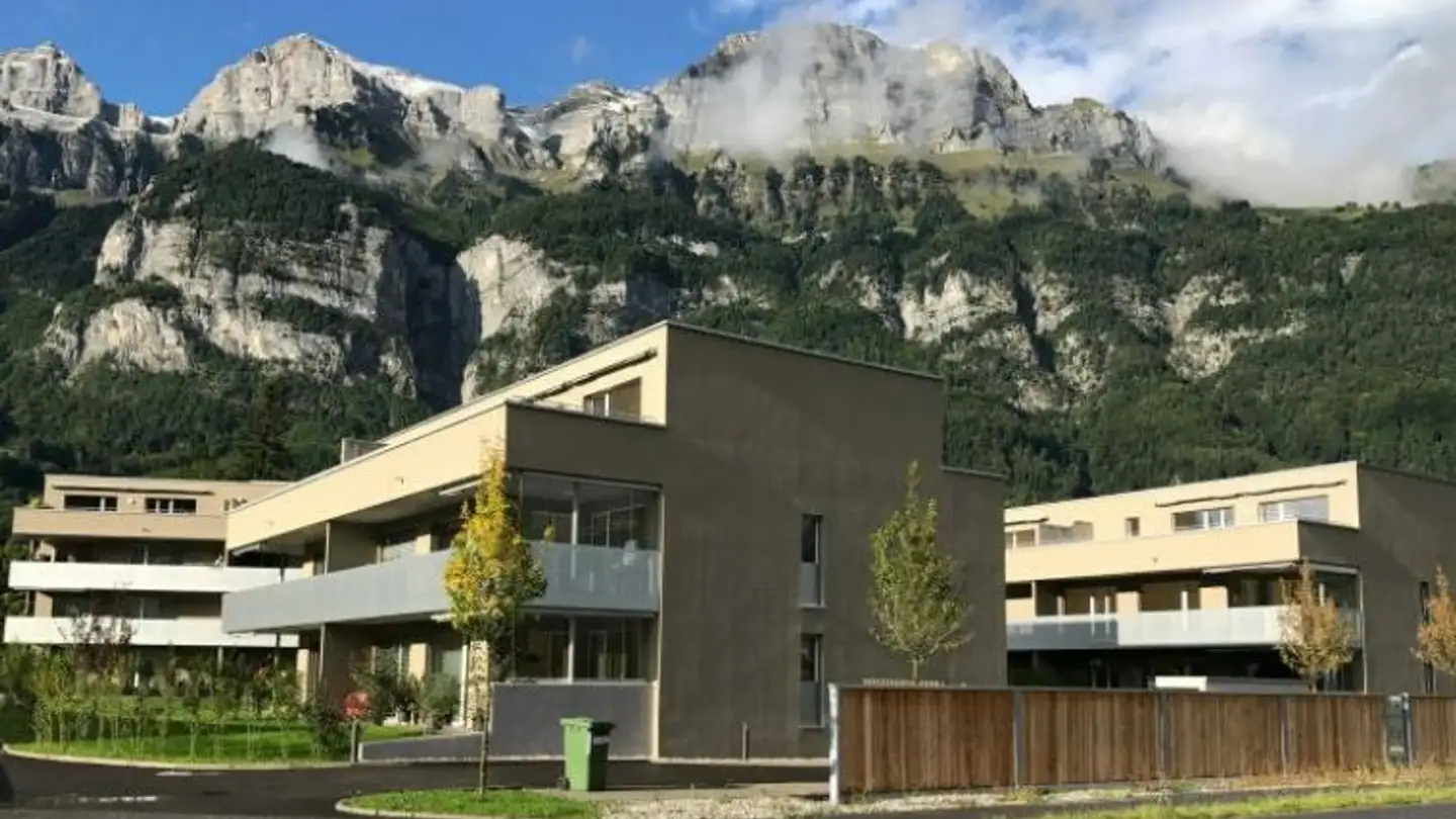 Hobbyraum mieten - Baumgartenstrasse 5, 8880 Walenstadt