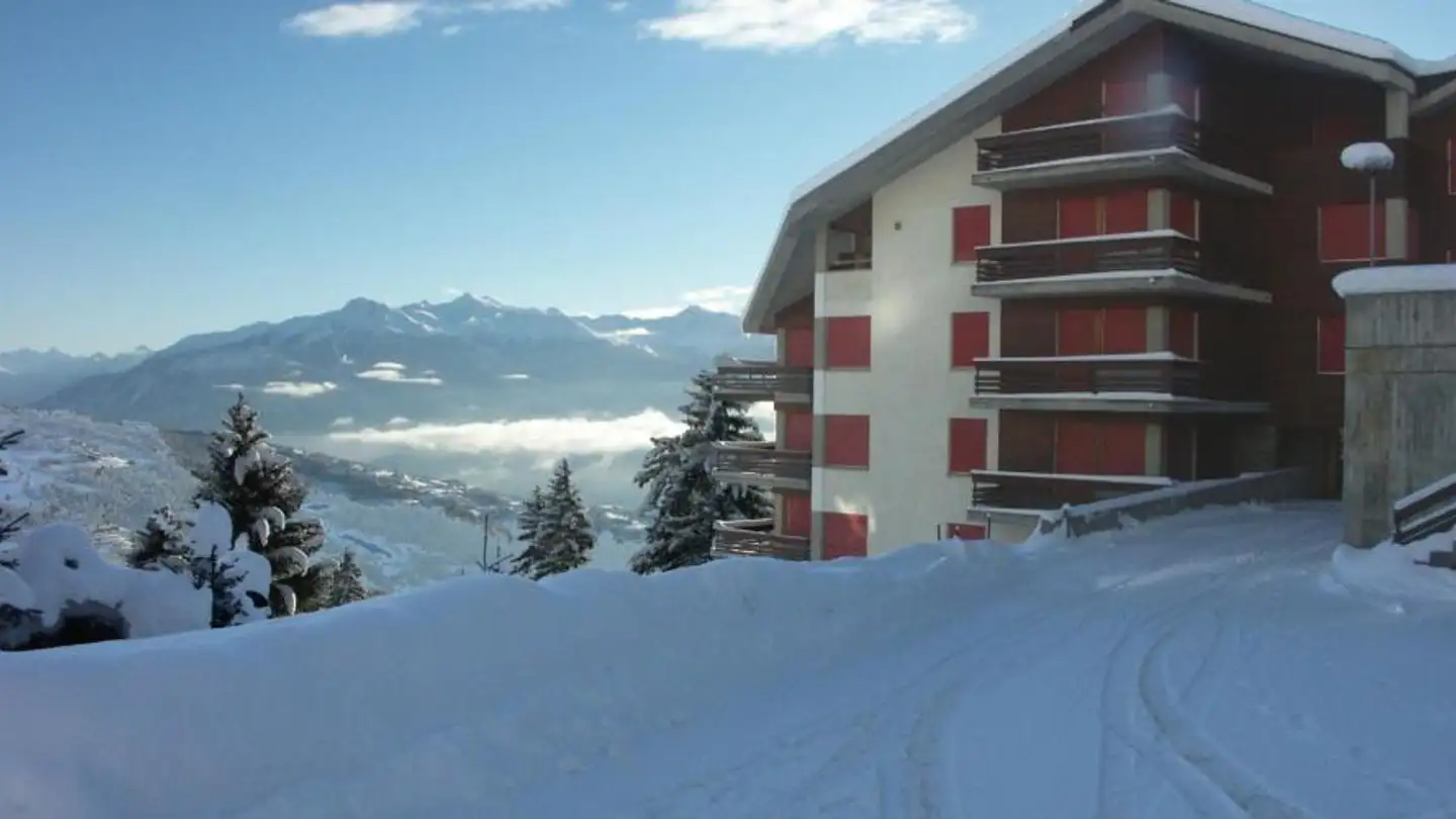 Appartement à vendre - Route d'Anzère 26, 1972 Anzère