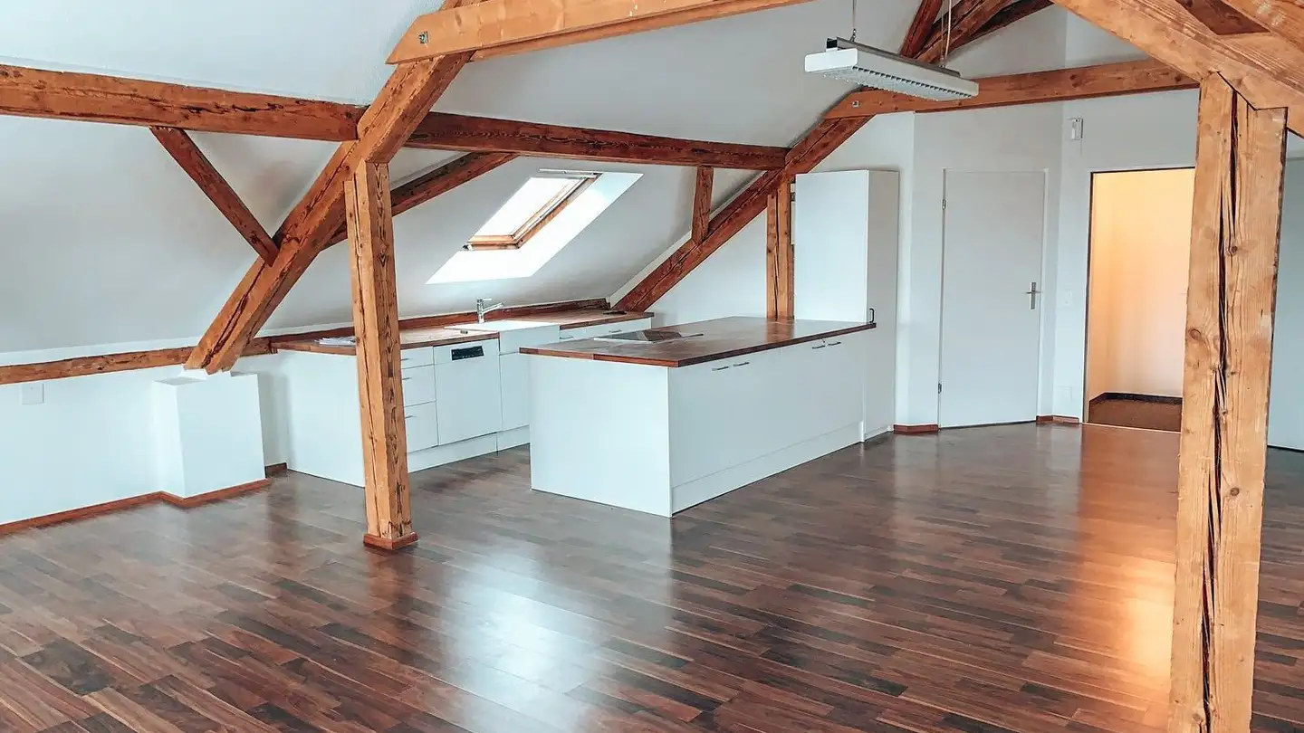 Loft for rent - Freiestrasse 53, 8610 Uster