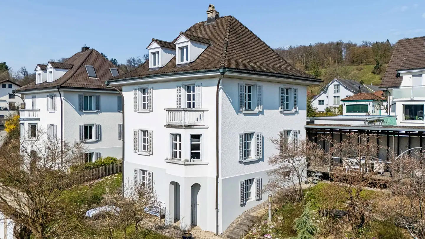 Single house for sale - 5507 Mellingen