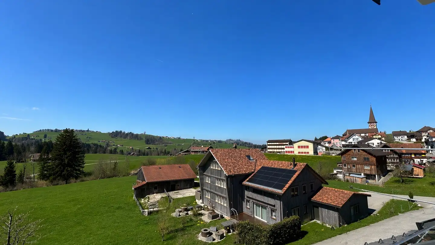 Apartment for rent - Dorfstrasse, 9050 Appenzell Eggerstanden - Photo 4