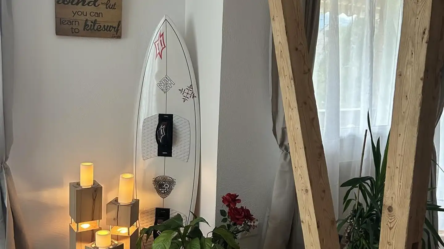 Appartement meublé à louer - 8880 Walenstadt - Photo 2