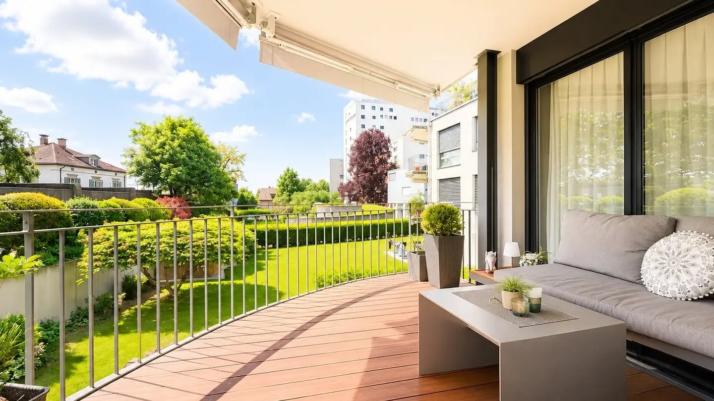 Wohnung mieten - Birststrasse 22, 6340 Baar