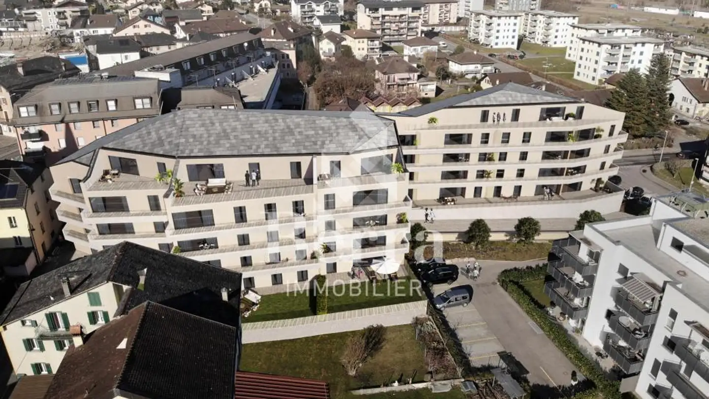 Appartement à vendre - 1896 Miex - Photo 4