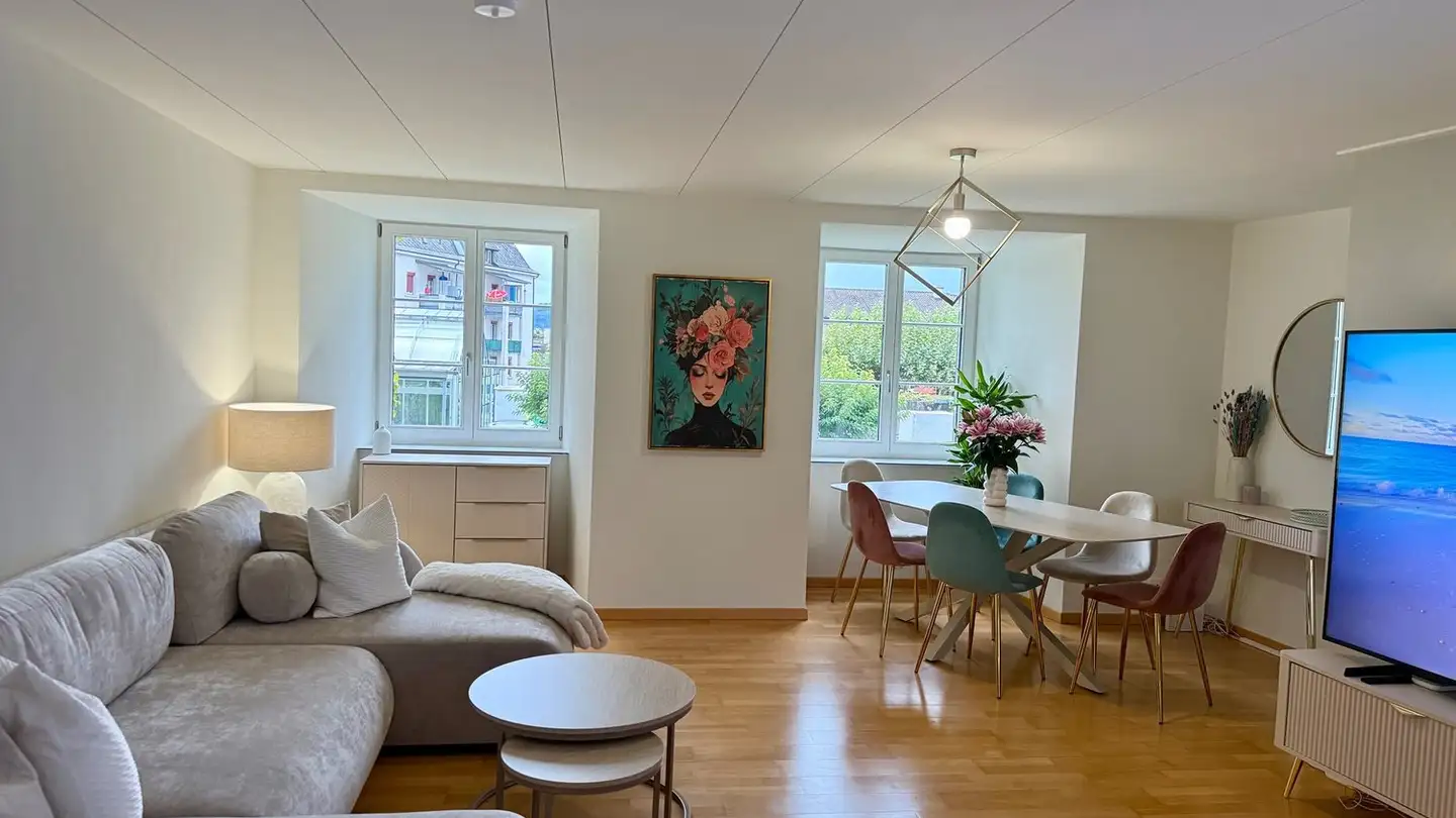 Stanza singola in affitto - Hinterer Wasen 53, 5080 Laufenburg