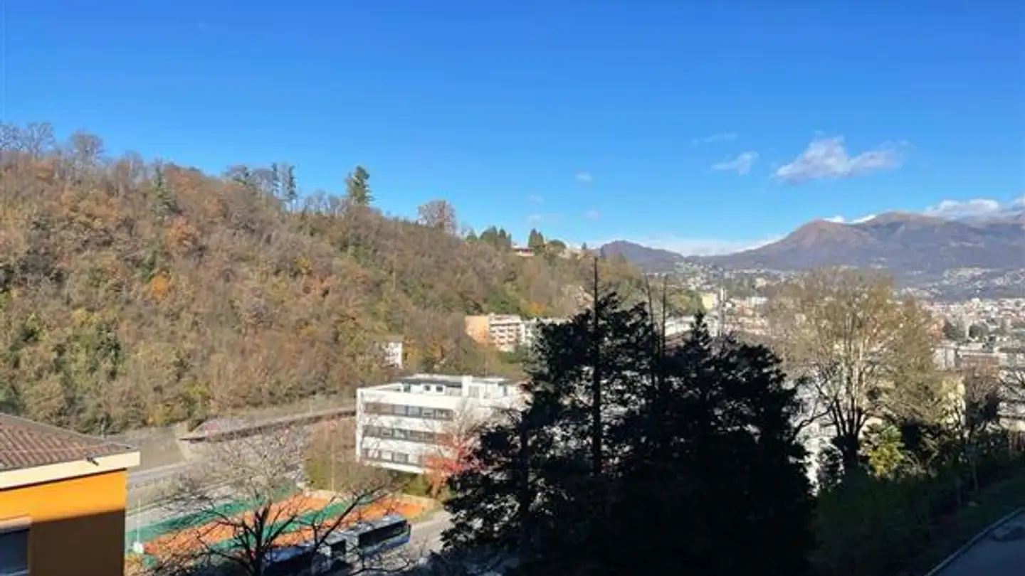 Wohnung kaufen - 6912 Pazzallo