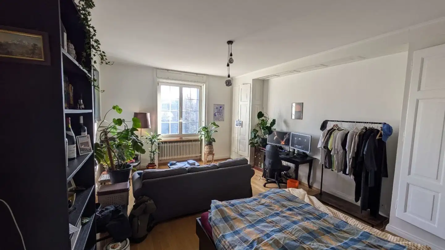 Stanza singola in affitto - Optingenstrasse 18, 3013 Bern - Foto 3