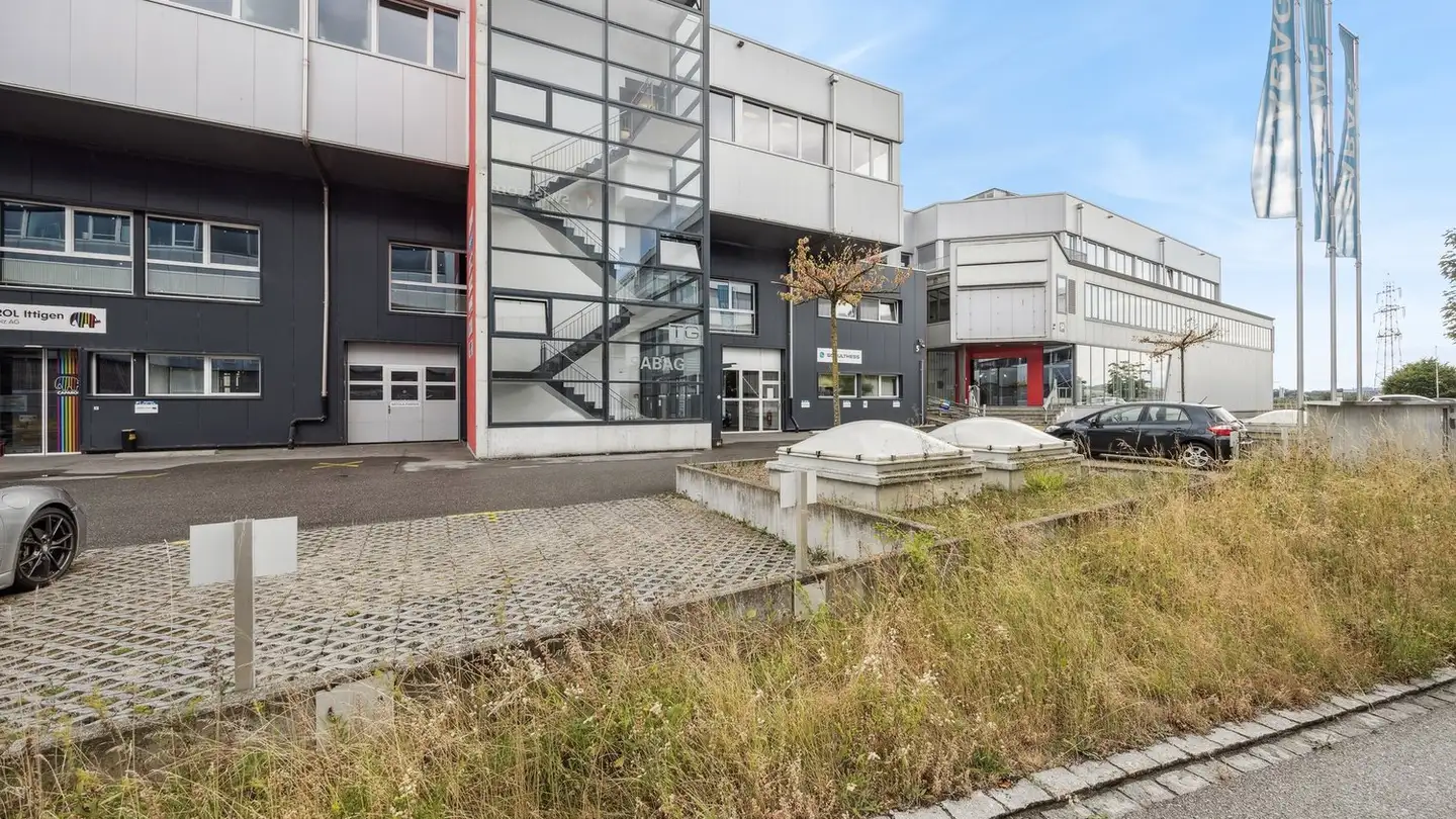 Spazio ufficio in affitto - Ey 5, 3063 Ittigen - Foto 2