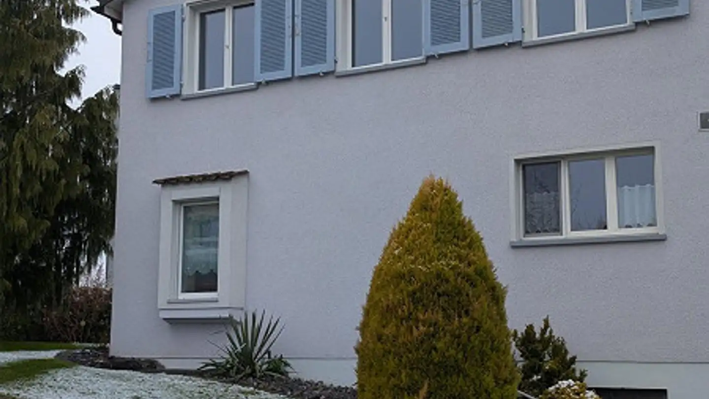 Single house for sale - Dammhaldenstrasse 16, 9240 Uzwil