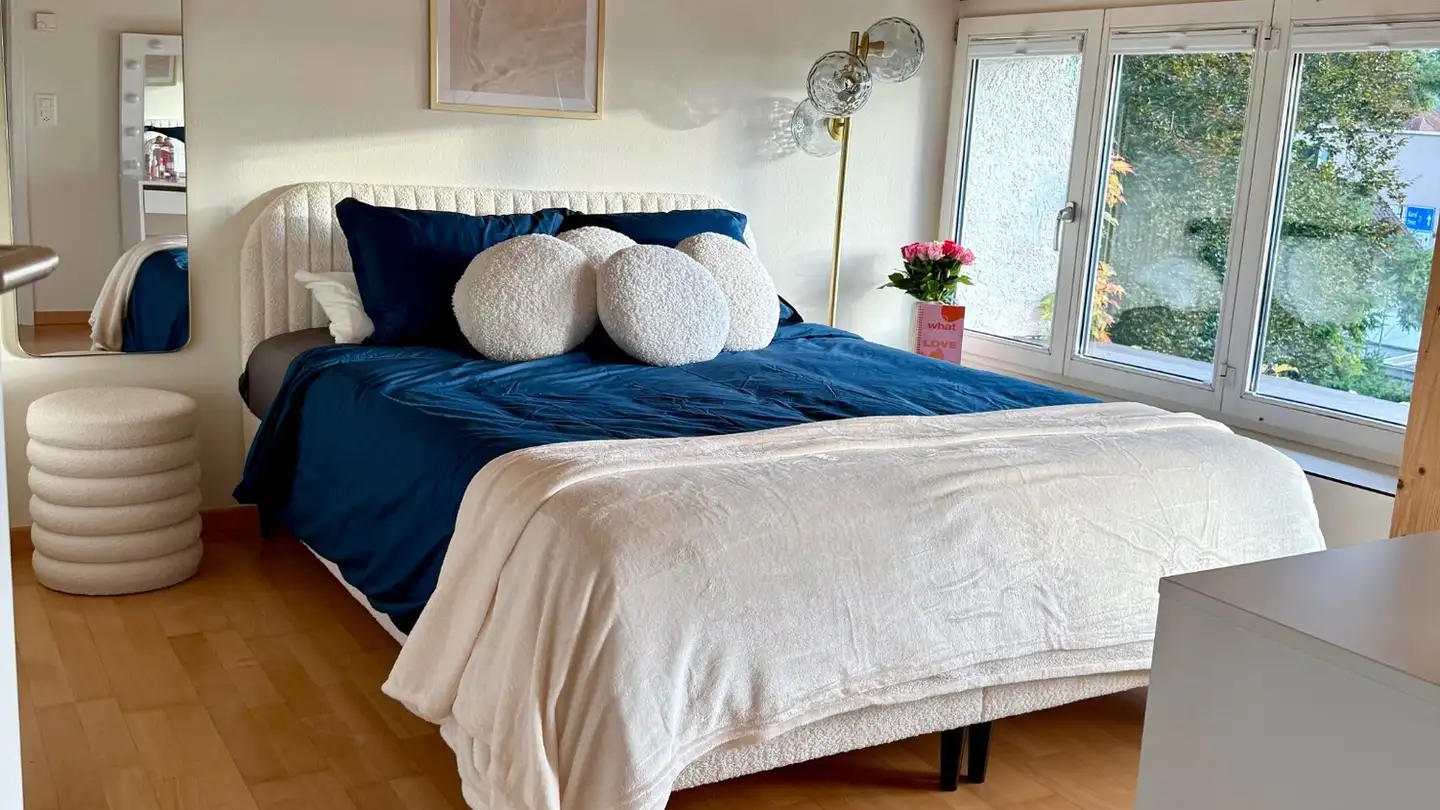 Stanza singola in affitto - Hinterer Wasen 53, 5080 Laufenburg - Foto 2