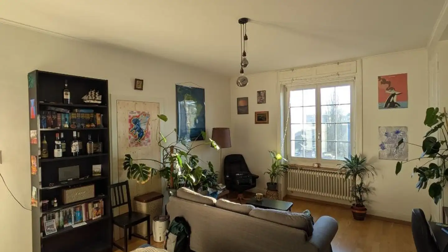 Stanza singola in affitto - Optingenstrasse 18, 3013 Bern