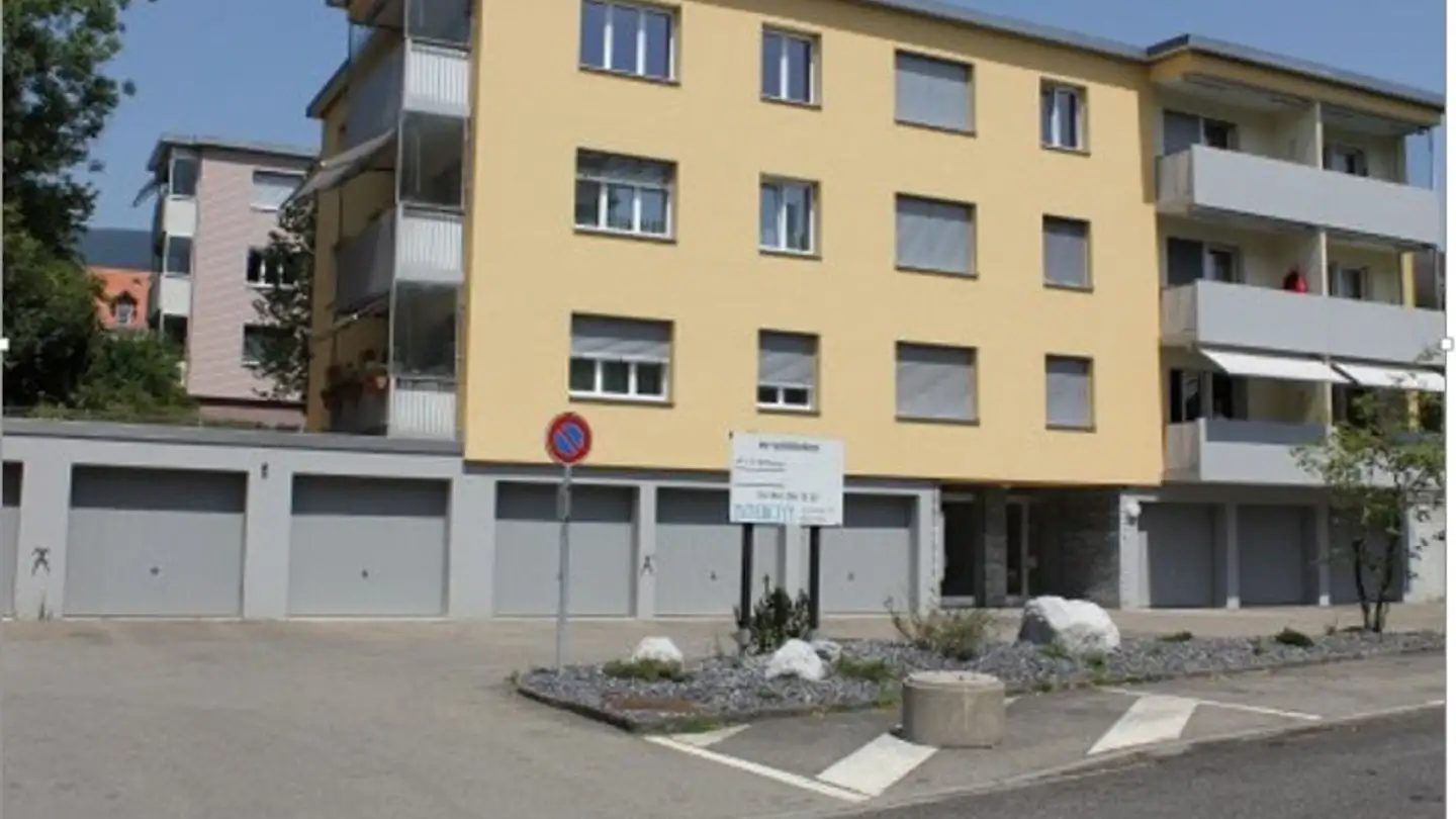 Wohnung mieten - Grenchenstrasse 56, 4500 Solothurn