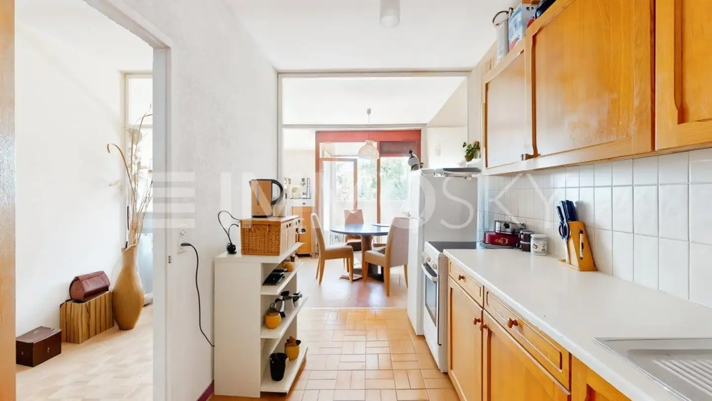 Appartement à vendre - Passerelle Du Lignon, 1219 Le Lignon - Photo 2