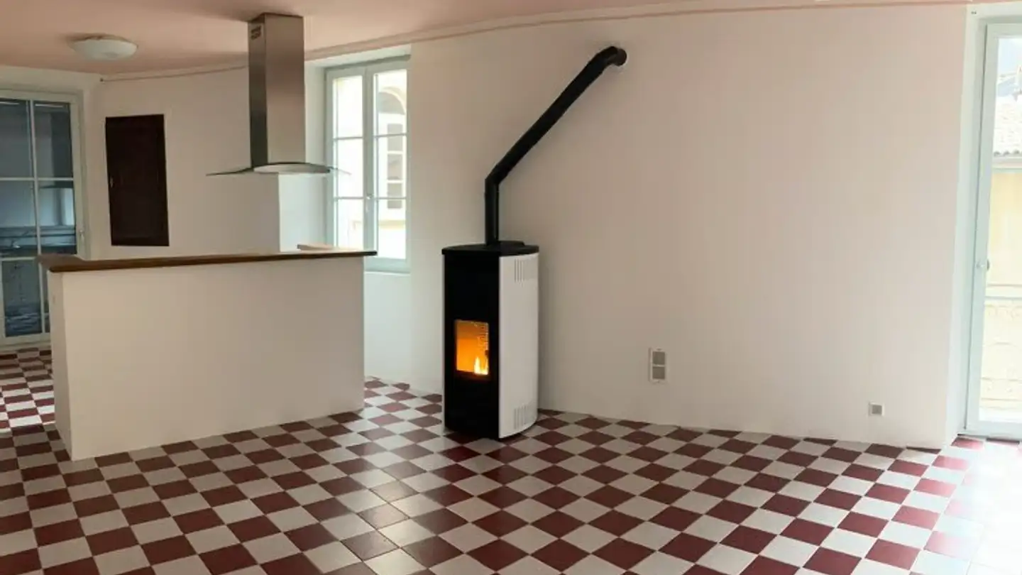 Wohnung mieten - Salita Monticello 1, 6821 Rovio - Foto 2